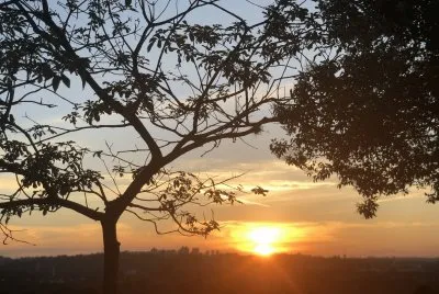 PraÃ§a por do sol -SP