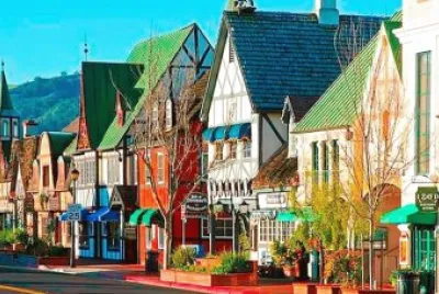 Splvang California