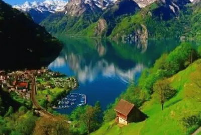 פאזל של naturaleza