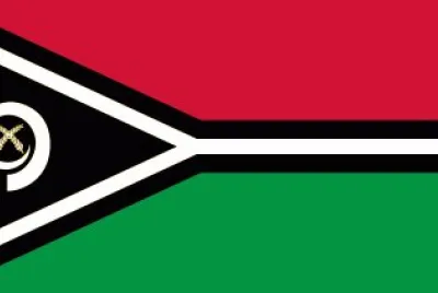Vanuato Flag