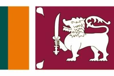 Sri Lanka Flag