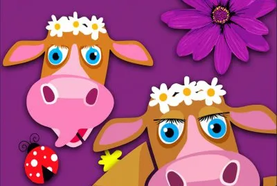 Vaches