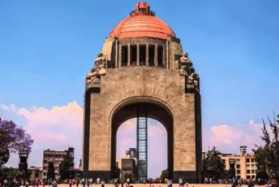 MONUMENTO A LA REVOLUCION