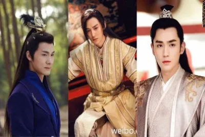ä¸­åœ‹æˆ²åŠ‡ç¾Žç”·å¤è£