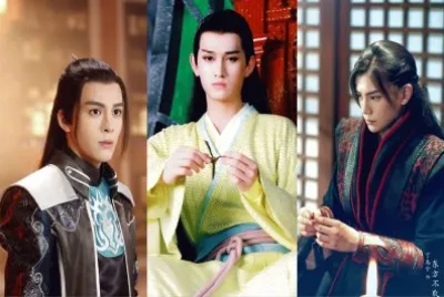 ä¸­åœ‹æˆ²åŠ‡ç¾Žç”·å¤è£