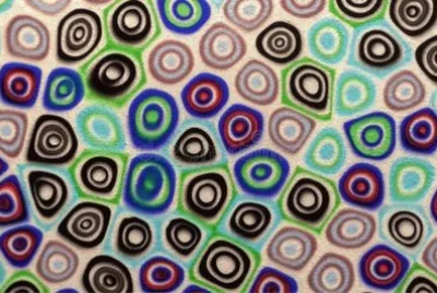 å½©è‰²çŽ»ç’ƒé¦¬è³½å…‹ jigsaw puzzle