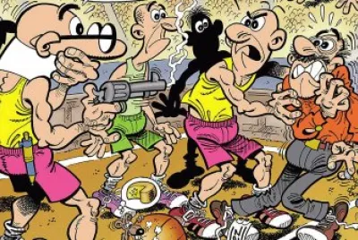Mortadelo y Filemon