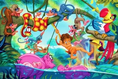 disn jigsaw puzzle