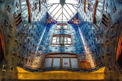 Casa BatllÃ³ interior