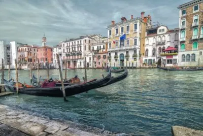 Venice jigsaw puzzle