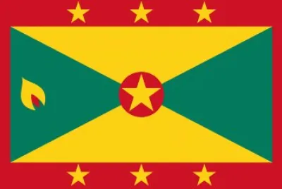 Grenada Flag
