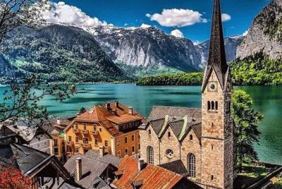 פאזל של naturaleza