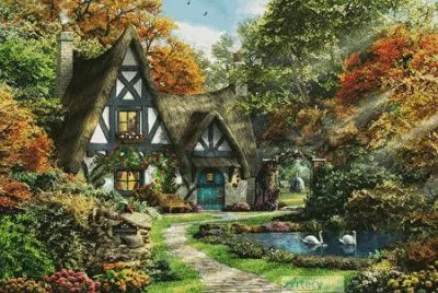 פאזל של naturaleza