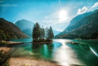 פאזל של naturaleza