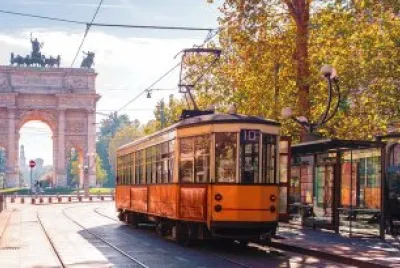Milano - Italia jigsaw puzzle