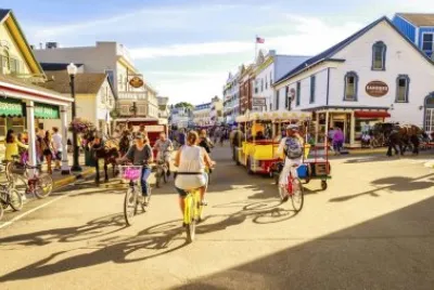 Mackinac Island - Michigan jigsaw puzzle