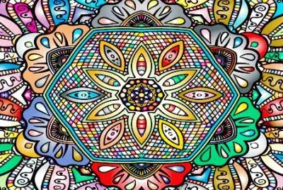 draw jigsaw puzzle