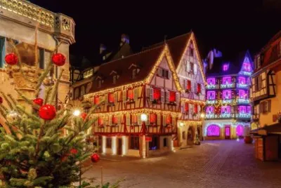 Colmar FR jigsaw puzzle