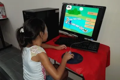 Poliana e AriÃª