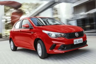 Fiat Argo jigsaw puzzle