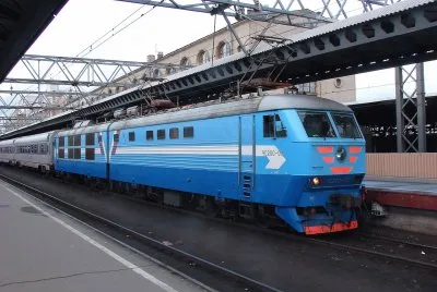 Nevsky Express jigsaw puzzle