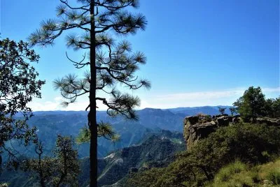 El Divisadero, Chihuahua.