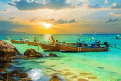 Phuket-Tailandia jigsaw puzzle