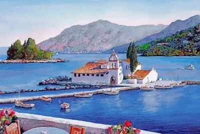 פאזל של naturaleza