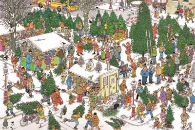 Arbol de Navidad