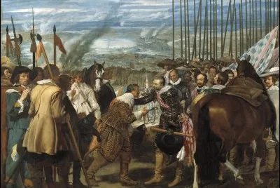 La rendiciÃ³n de Breda jigsaw puzzle