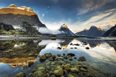 Milford Sound-Nueva Zelanda
