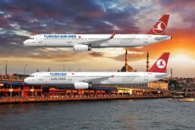 Turkish Airlines jigsaw puzzle