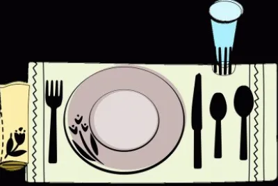 Dinnerware Sitting