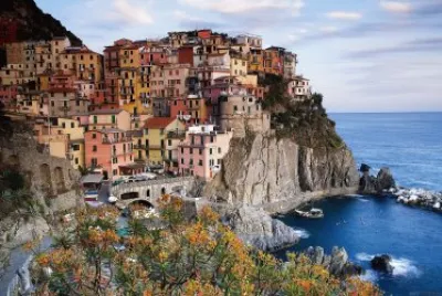 Bella Italia jigsaw puzzle