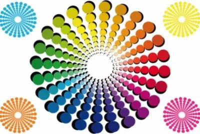 å½©è‰²CMYK
