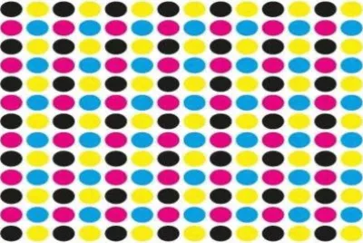 å½©è‰²CMYK