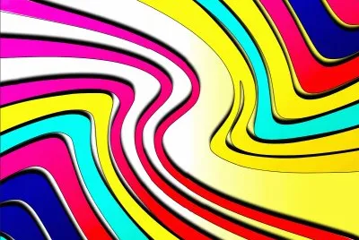 Bandes couleurs