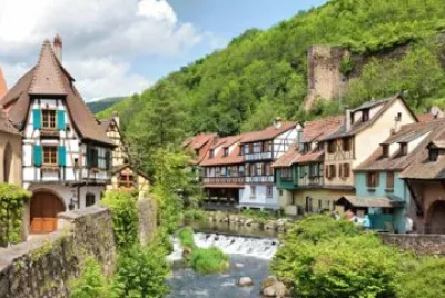 Alsacia France