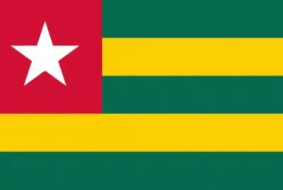 Togo Flag