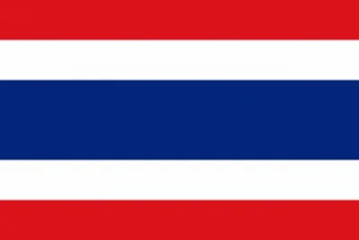 Thailand Flag