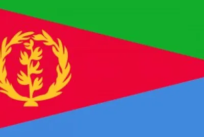 Eritrea Flag