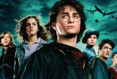 harry potter