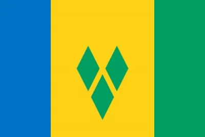 San Vincent Flag