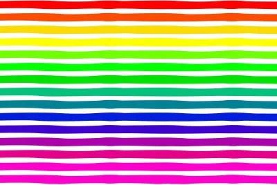 Bandes couleurs