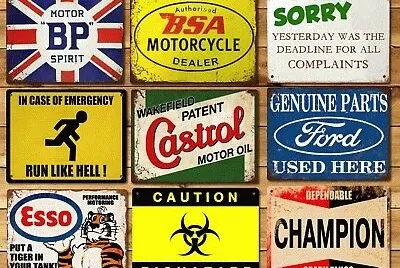 Vintage Car Poster 2