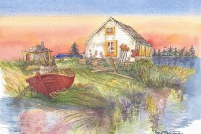 cottage