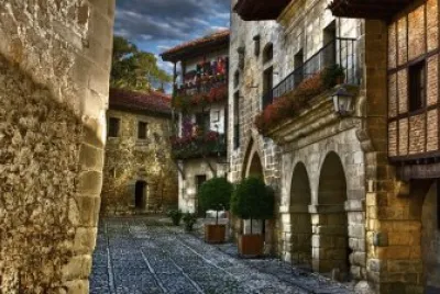 Santillana del Mar-Cantabria