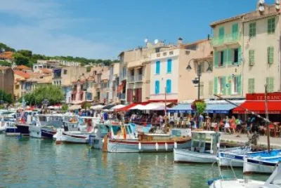 Cassis jigsaw puzzle