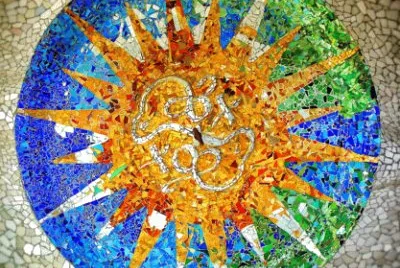 Parque Guell