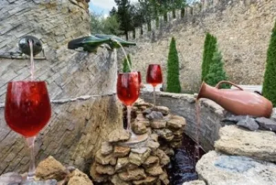 Fuente vinicola jigsaw puzzle